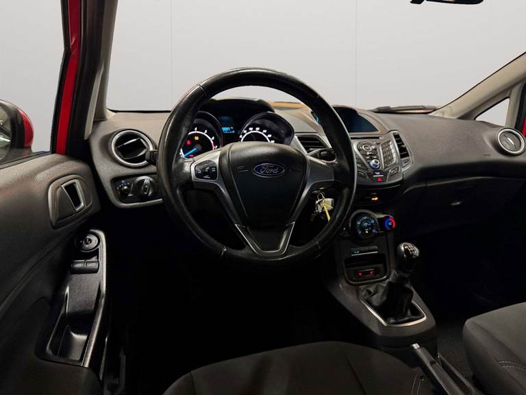 Ford Fiesta 1,0 SCTi 100 Trend