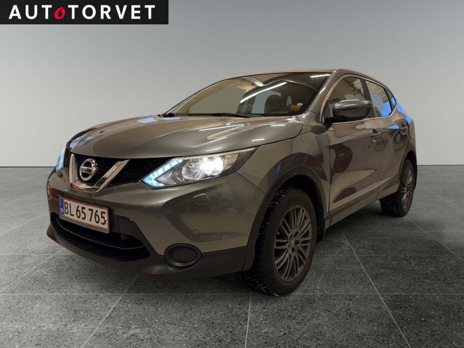 Nissan Qashqai 1,6 Dig-T 163 Acenta