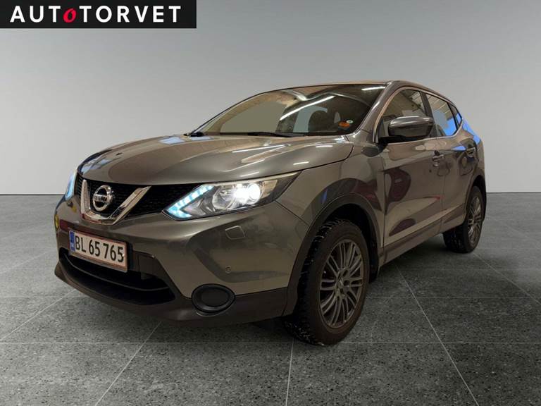 Nissan Qashqai 1,6 Dig-T 163 Acenta