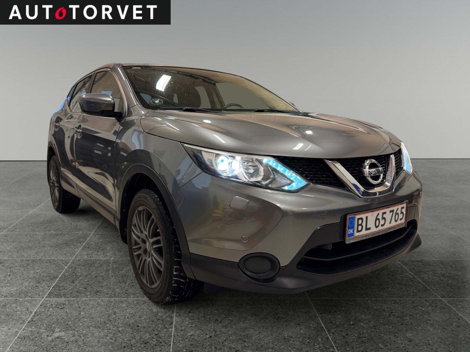 Nissan Qashqai 1,6 Dig-T 163 Acenta
