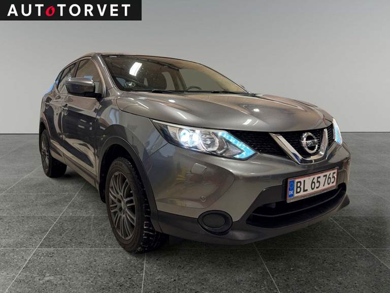 Nissan Qashqai 1,6 Dig-T 163 Acenta