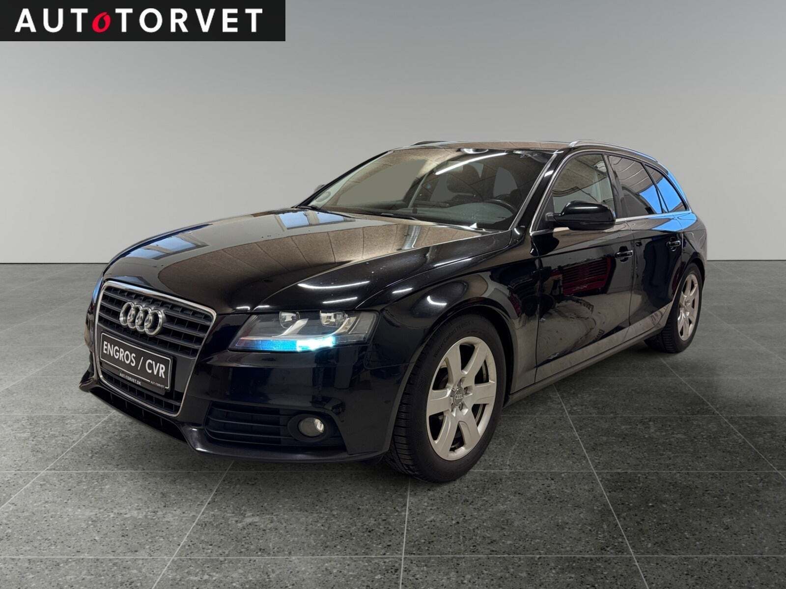 Audi A4 1,8 TFSi 120 Avant