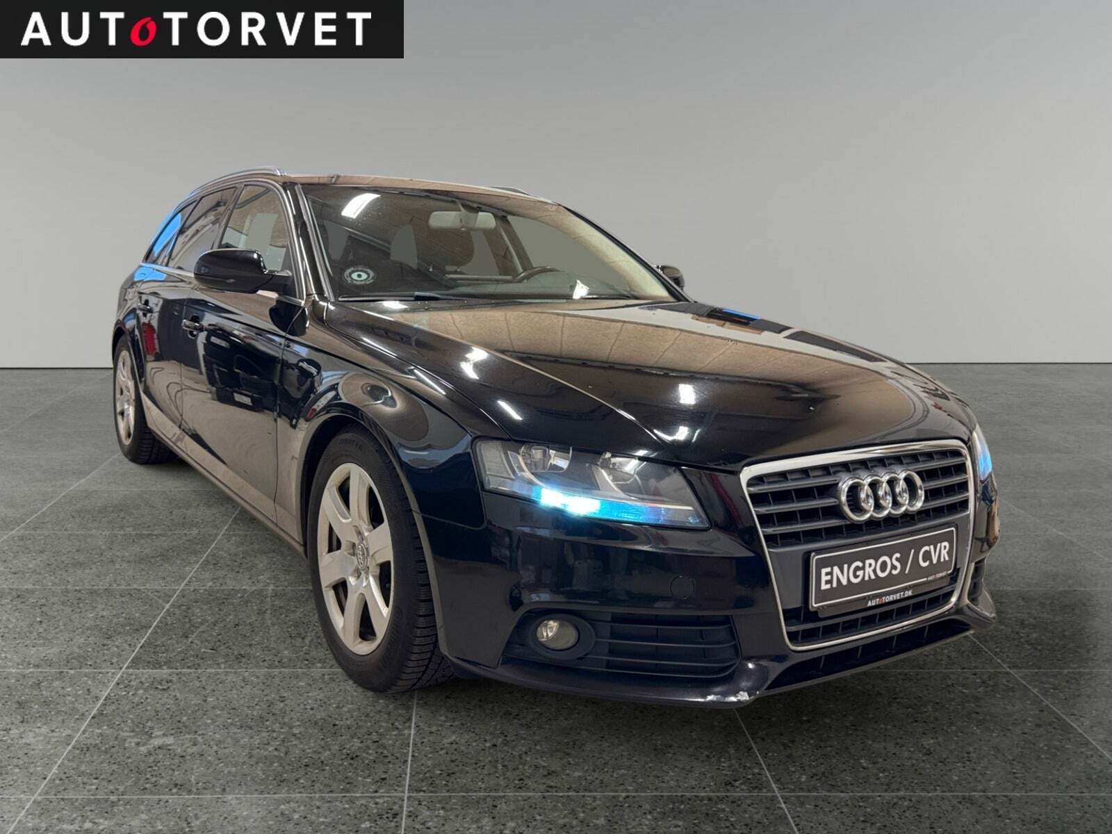 Audi A4 1,8 TFSi 120 Avant