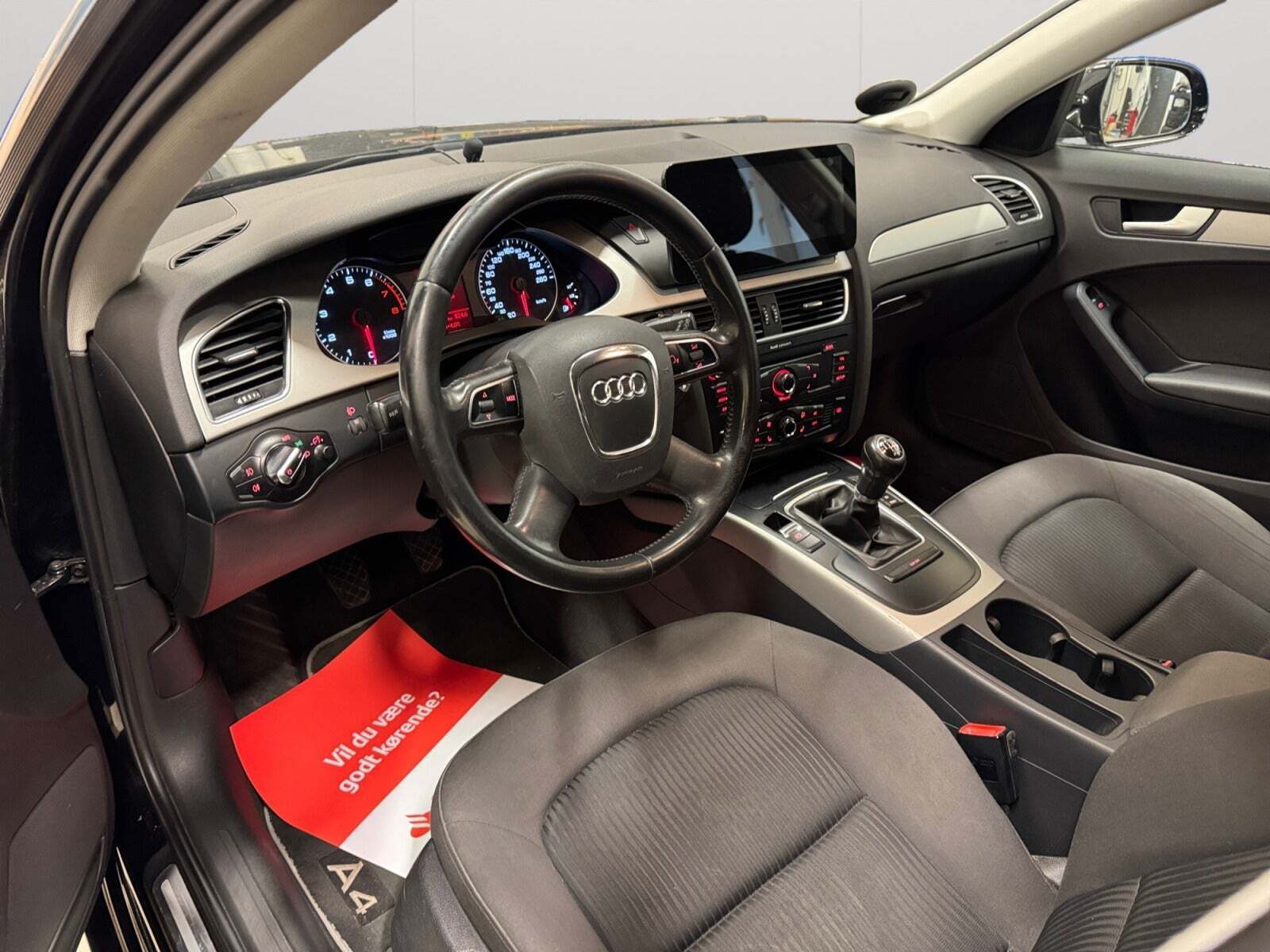 Audi A4 1,8 TFSi 120 Avant