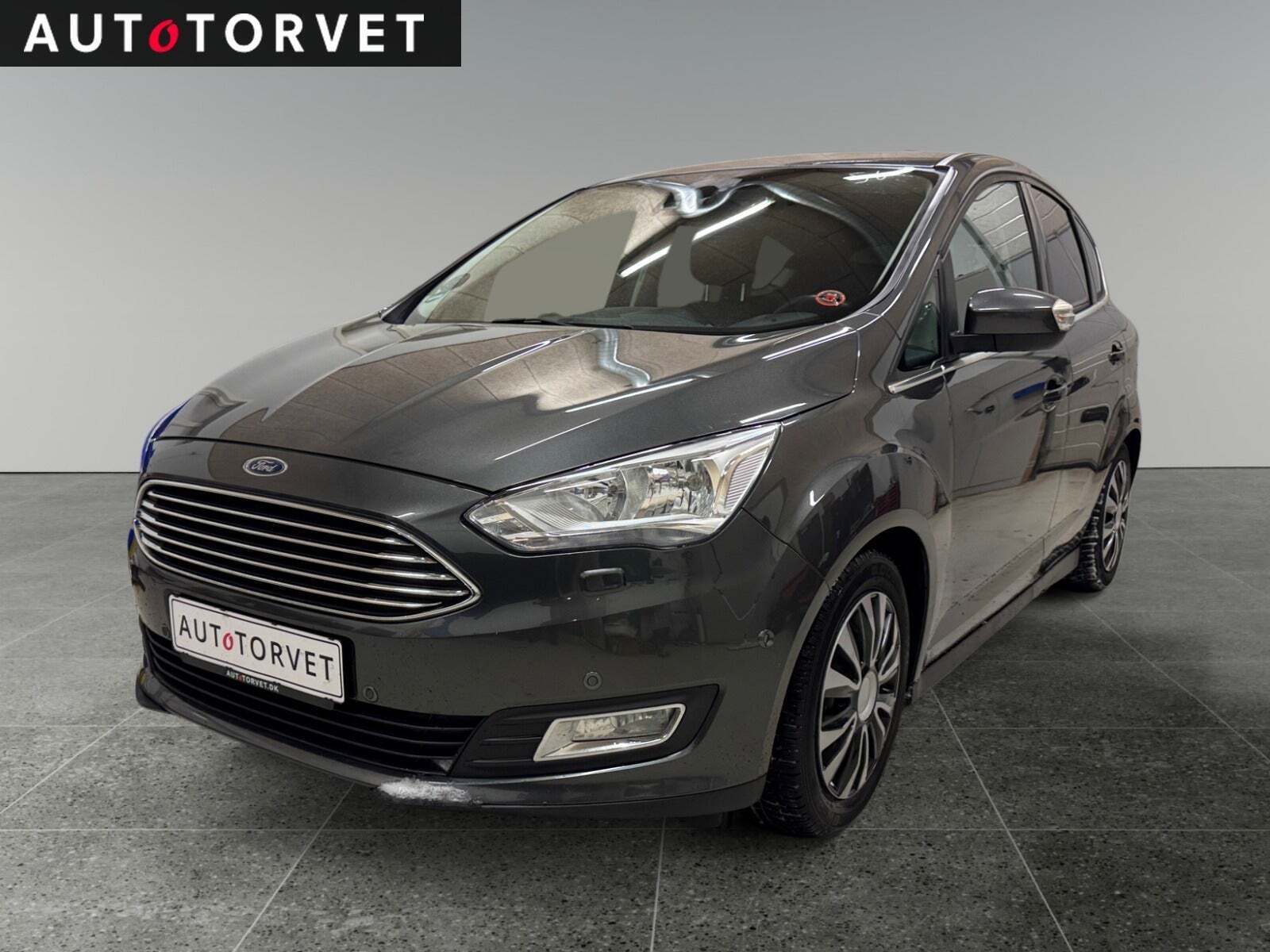 Ford C-MAX 1,0 SCTi 125 Titanium