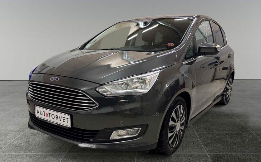 Ford C-MAX 1,0 SCTi 125 Titanium