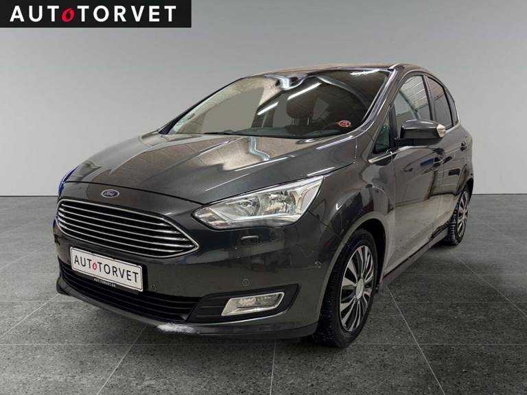 Ford C-MAX 1,0 SCTi 125 Titanium