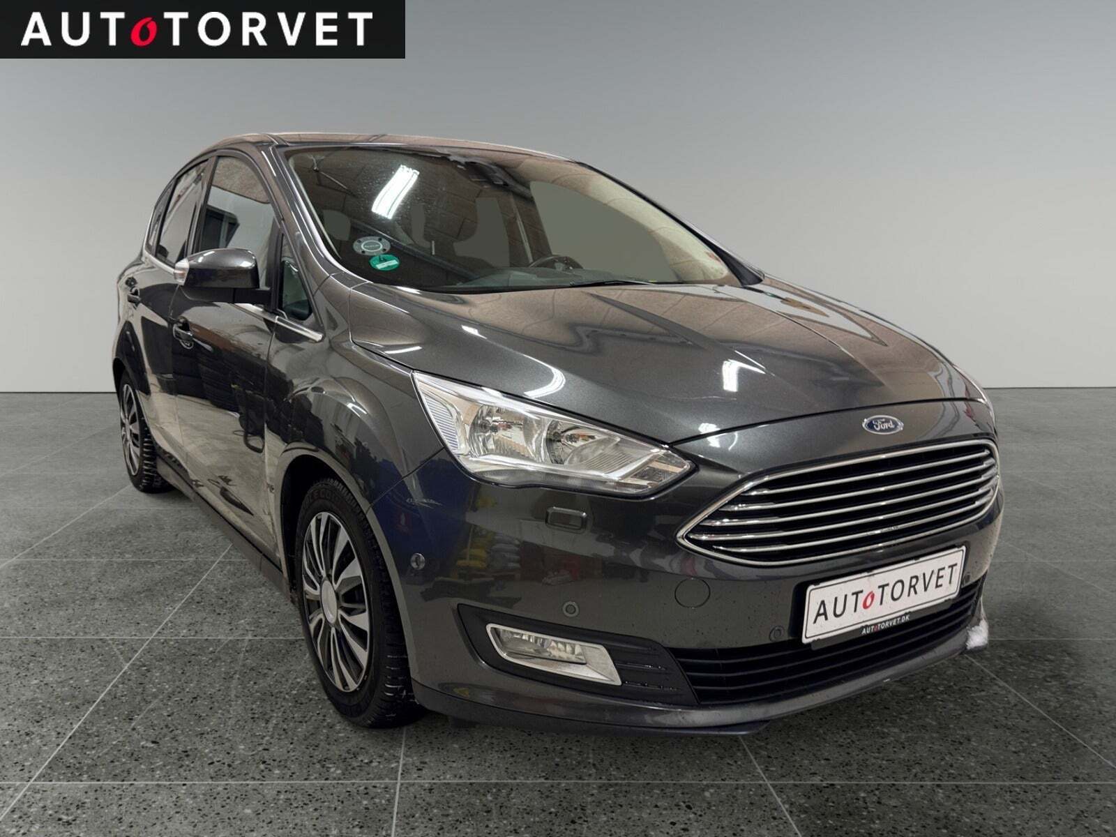 Ford C-MAX 1,0 SCTi 125 Titanium