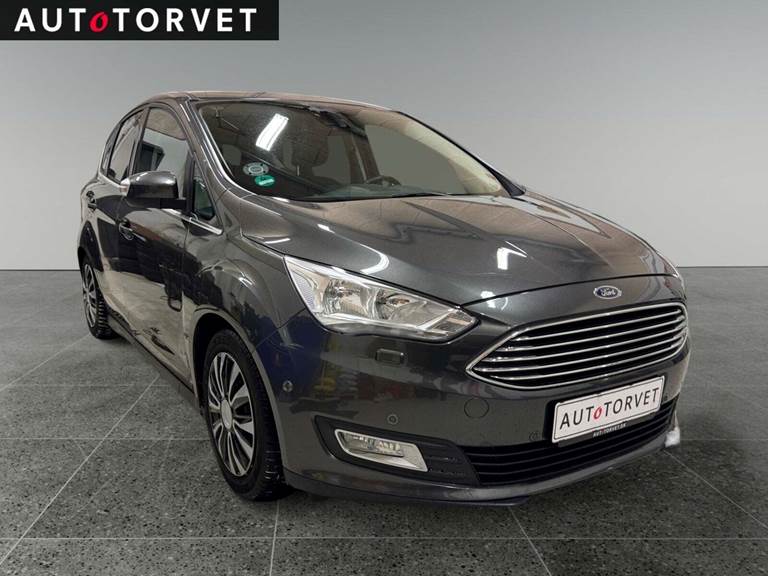 Ford C-MAX 1,0 SCTi 125 Titanium
