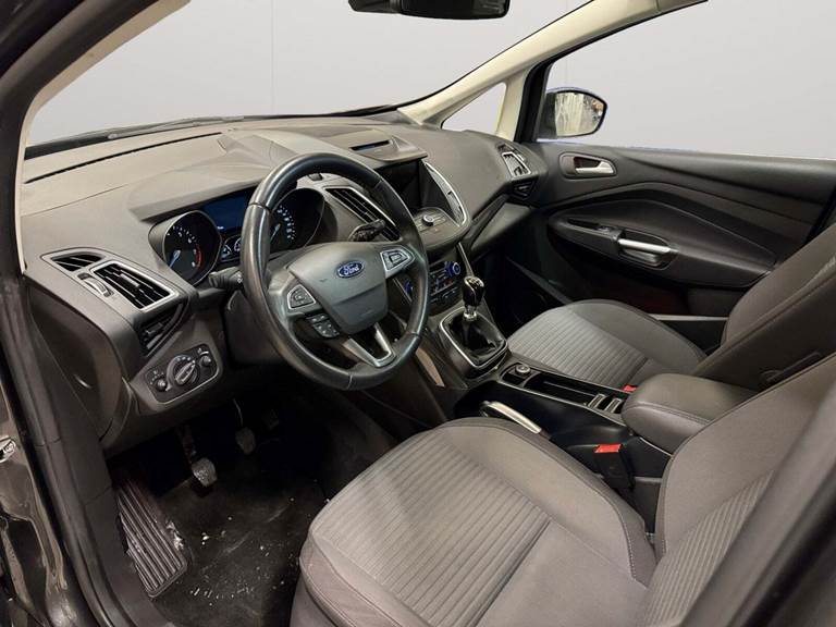 Ford C-MAX 1,0 SCTi 125 Titanium