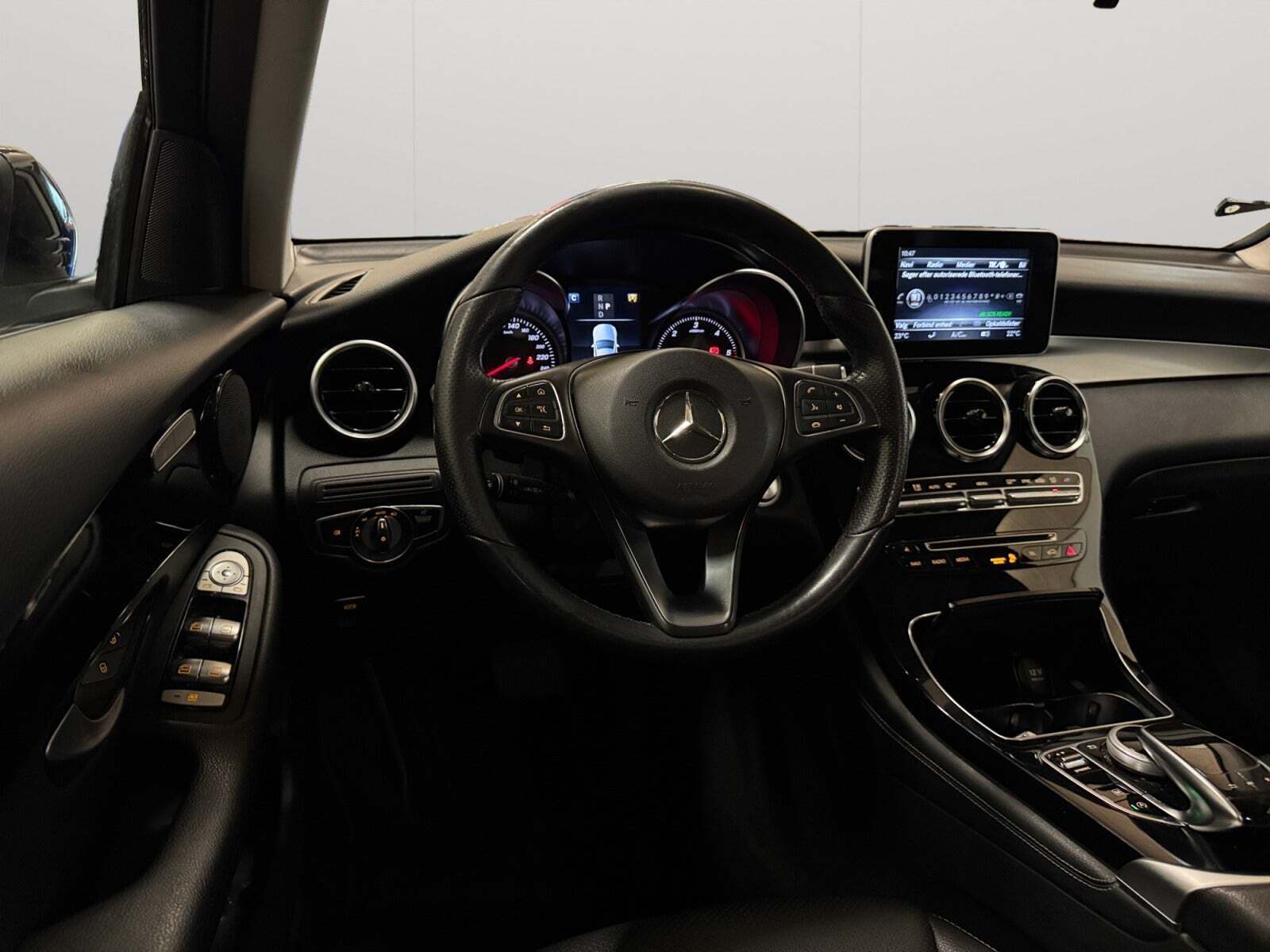 Mercedes GLC350 d 3,0 aut. 4Matic Van