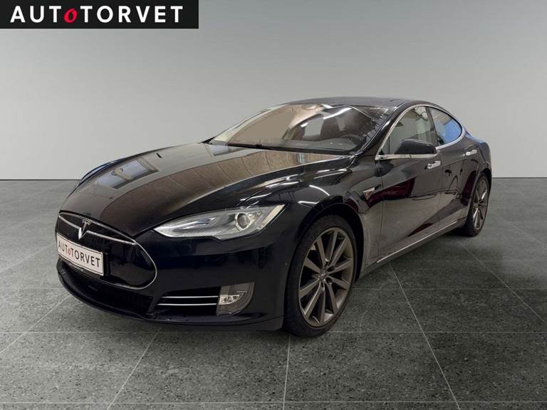 Tesla Model S 85