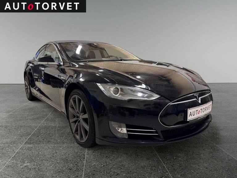 Tesla Model S 85
