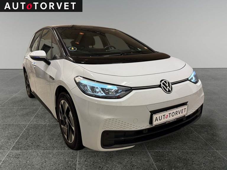 VW ID.3 58 Pro Performance