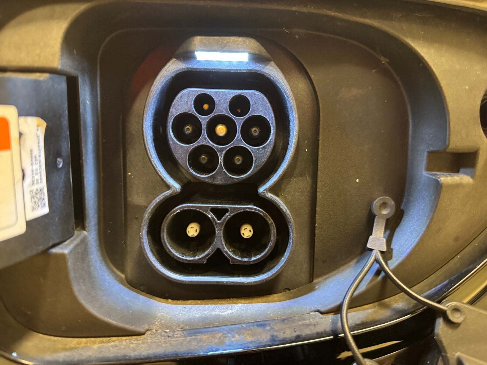 Sort Kia e-Niro fra 2021