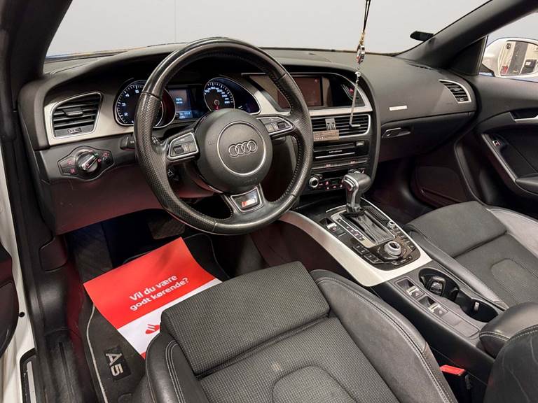 Audi A5 1,8 TFSi 170 Cabriolet Multitr.