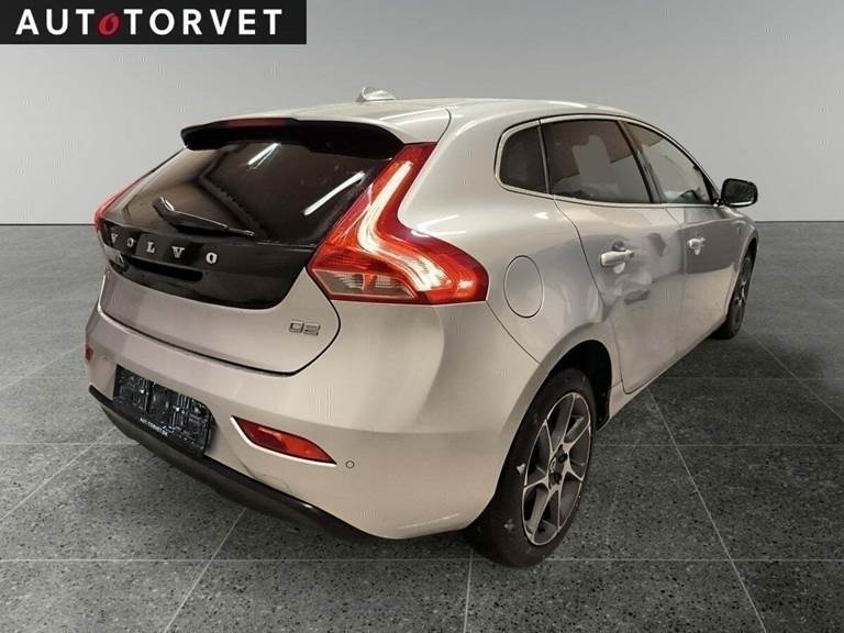 Volvo V40 2,0 D2 120 Ocean Race aut.