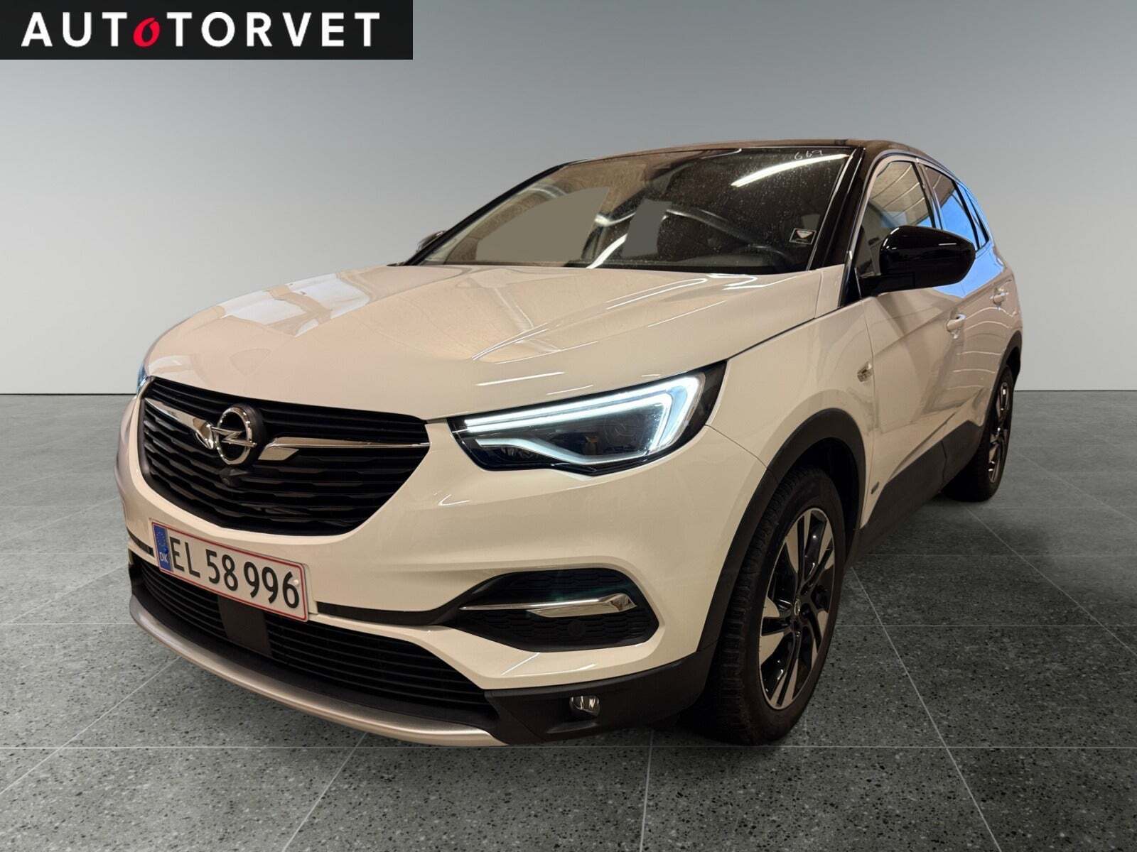 Opel Grandland X 1,6 Hybrid Ultimate aut.