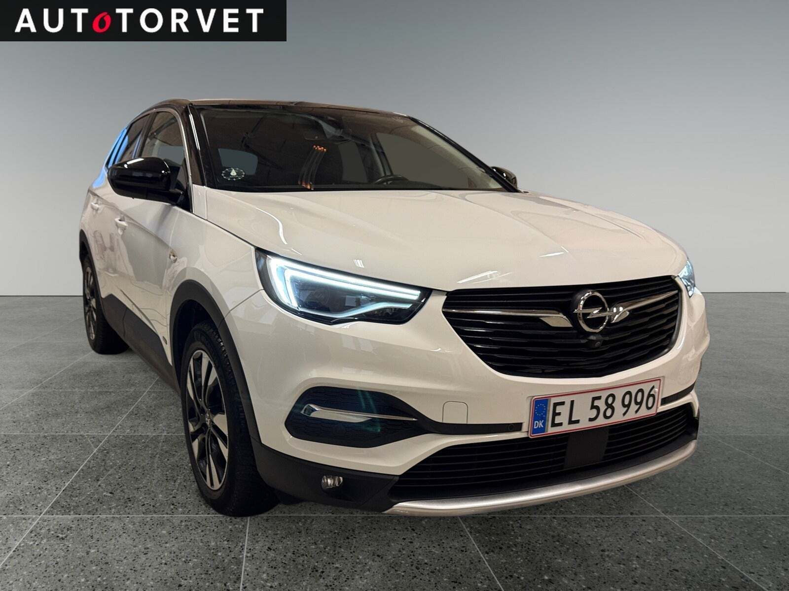 Opel Grandland X 1,6 Hybrid Ultimate aut.