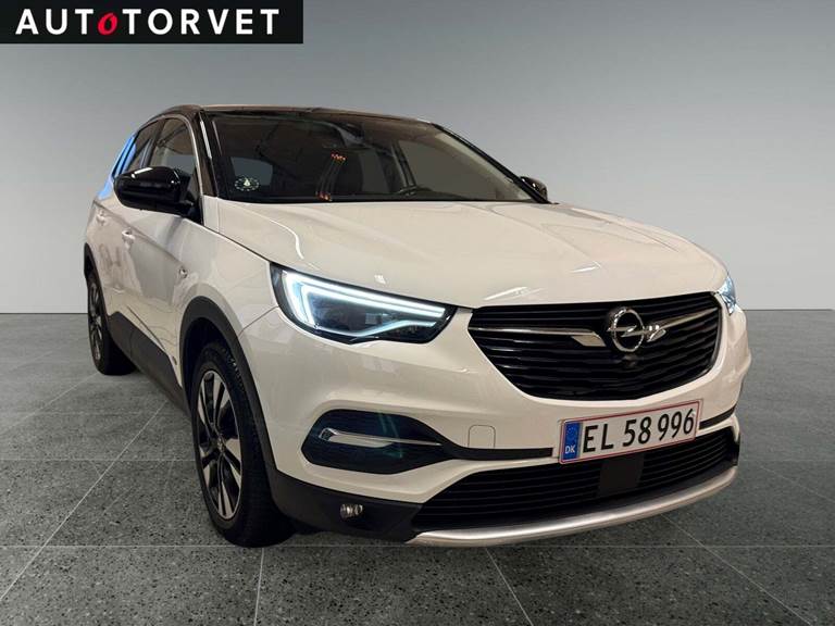 Opel Grandland X 1,6 Hybrid Ultimate aut.