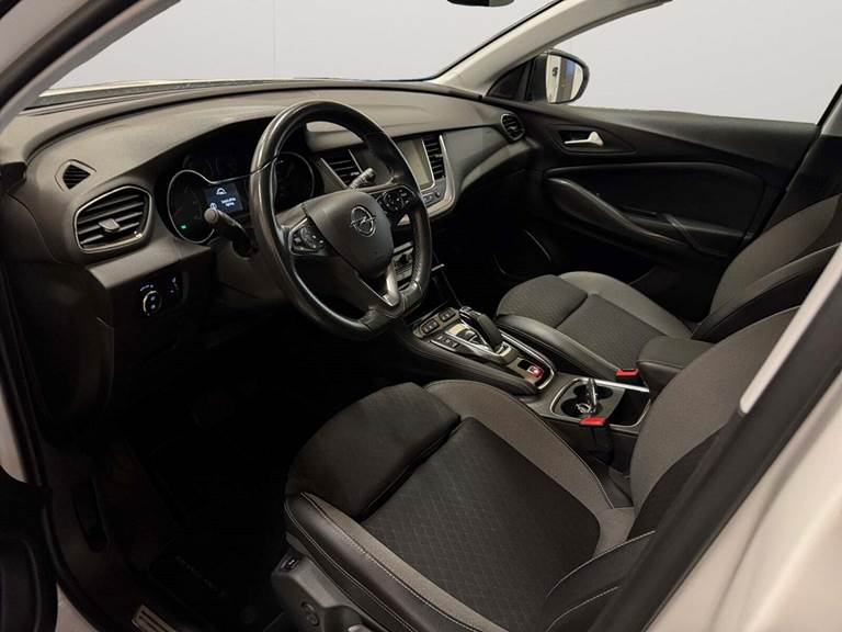 Opel Grandland X 1,6 Hybrid Ultimate aut.