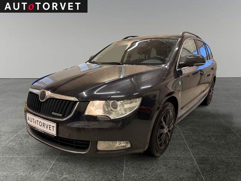 Skoda Superb 1,6 TDi 105 Ambition Combi GreenLine