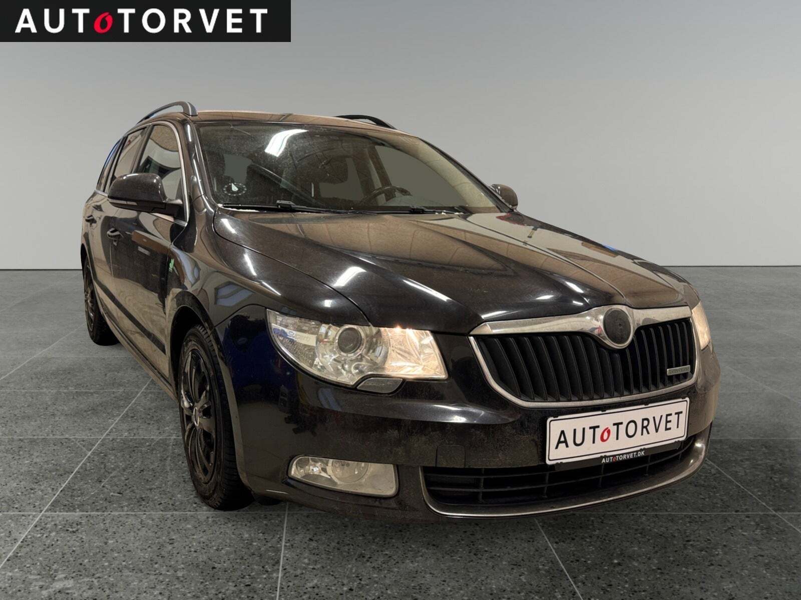 Skoda Superb 1,6 TDi 105 Ambition Combi GreenLine