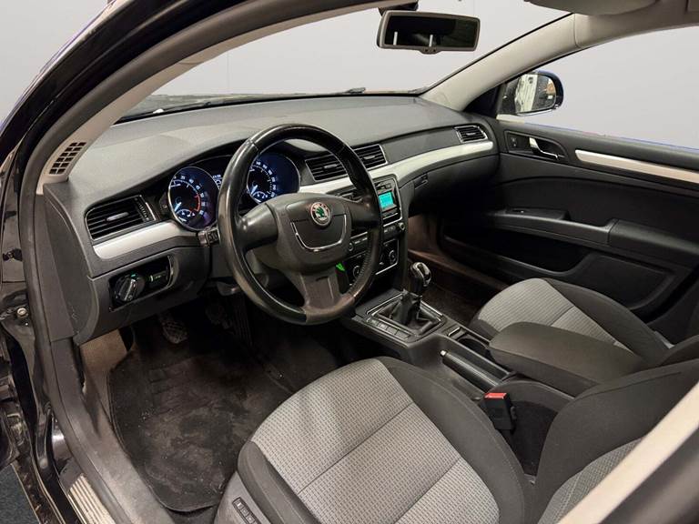 Skoda Superb 1,6 TDi 105 Ambition Combi GreenLine