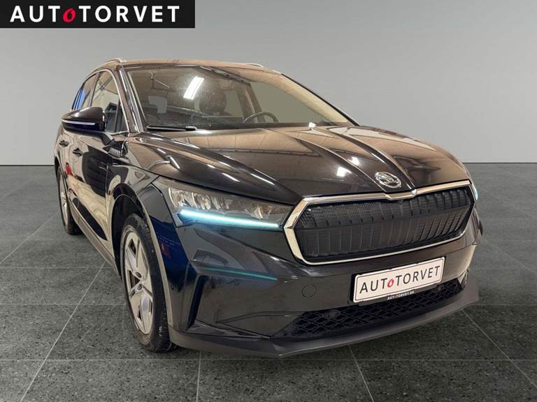 Skoda Enyaq 80 iV