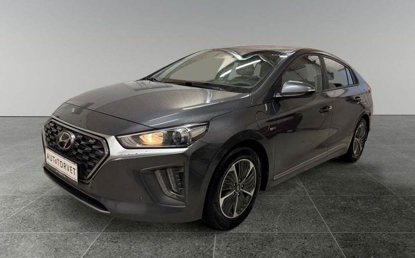 Hyundai Ioniq 1,6 PHEV Premium DCT