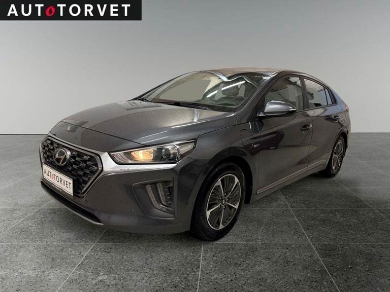 Hyundai Ioniq 1,6 PHEV Premium DCT