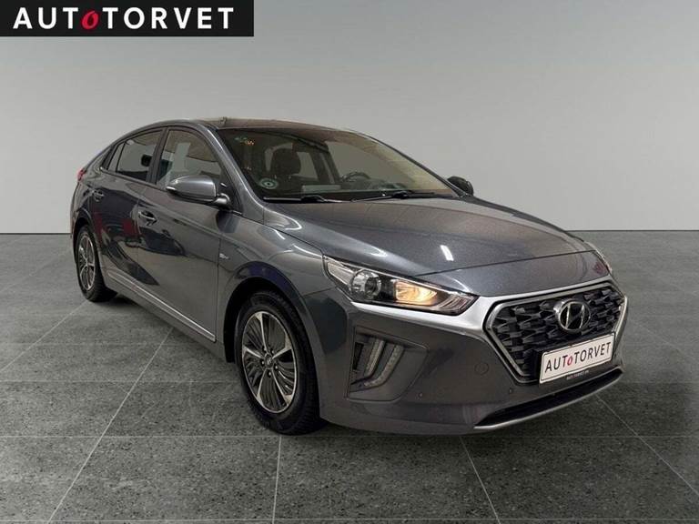 Hyundai Ioniq 1,6 PHEV Premium DCT