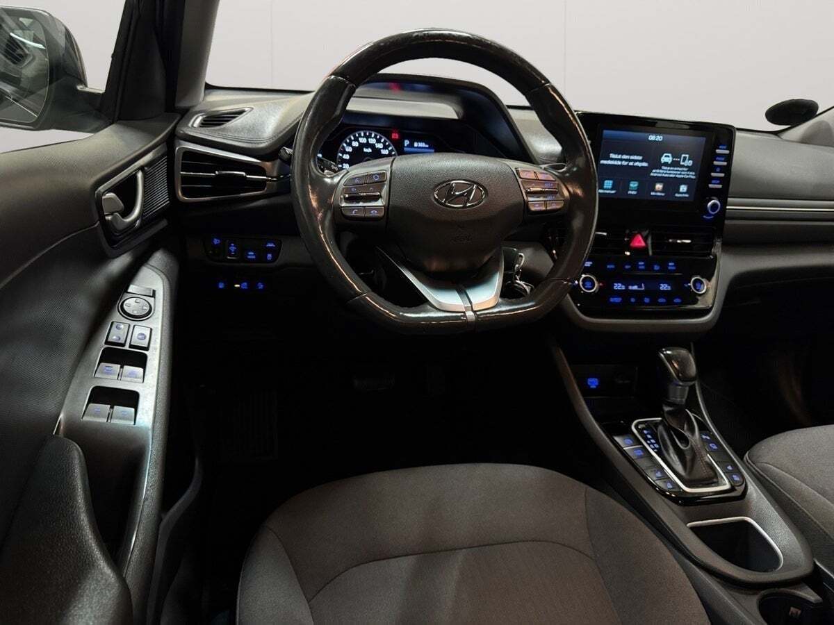 Hyundai Ioniq 1,6 PHEV Premium DCT