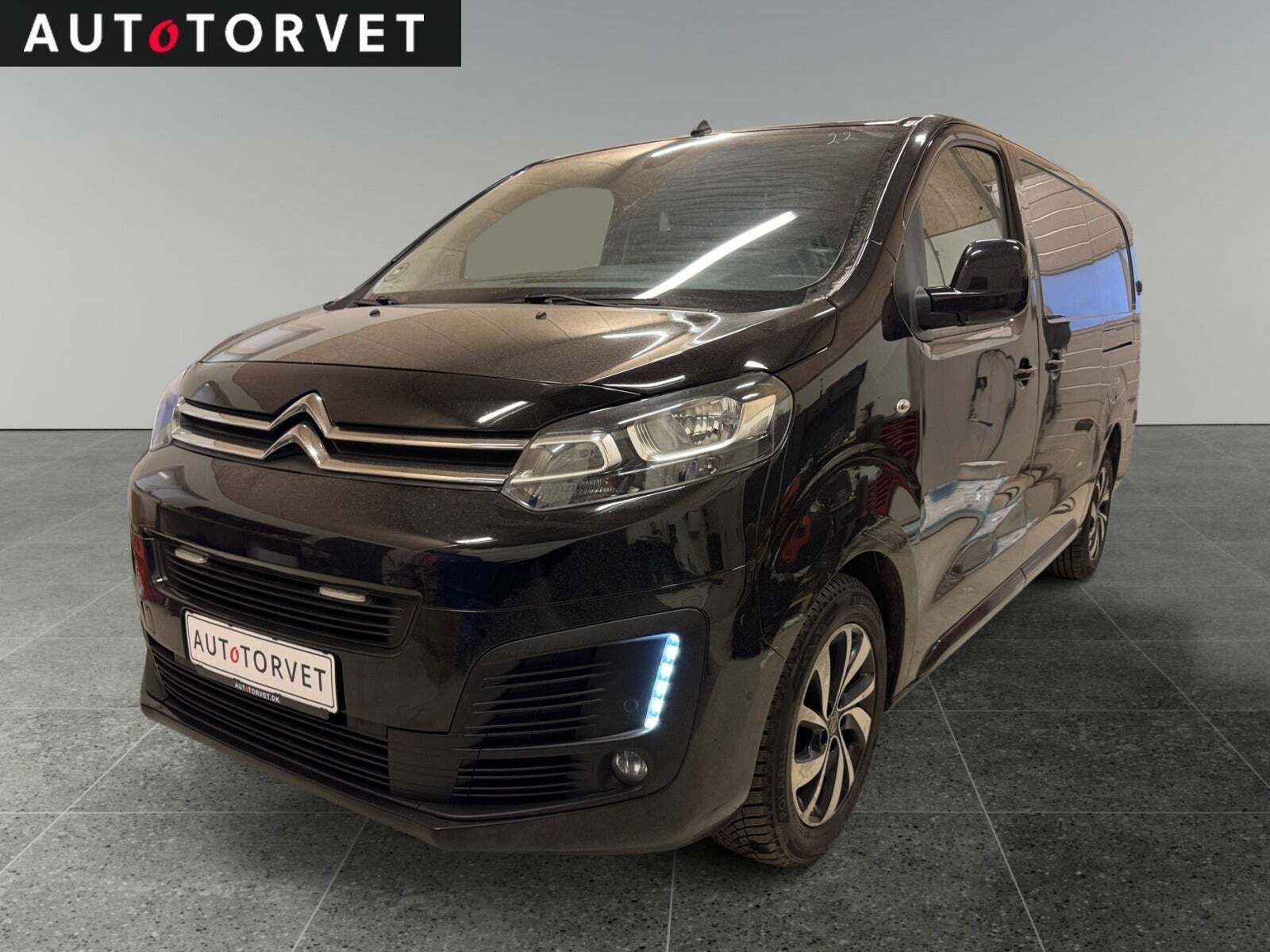 Citroën Jumpy 2,0 BlueHDi 180 L2 MasterLine EAT6