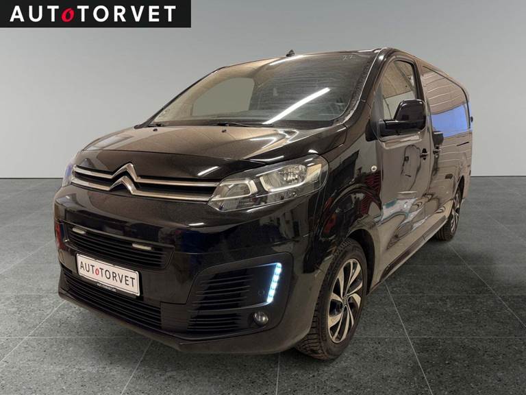 Citroën Jumpy 2,0 BlueHDi 180 L2 MasterLine EAT6