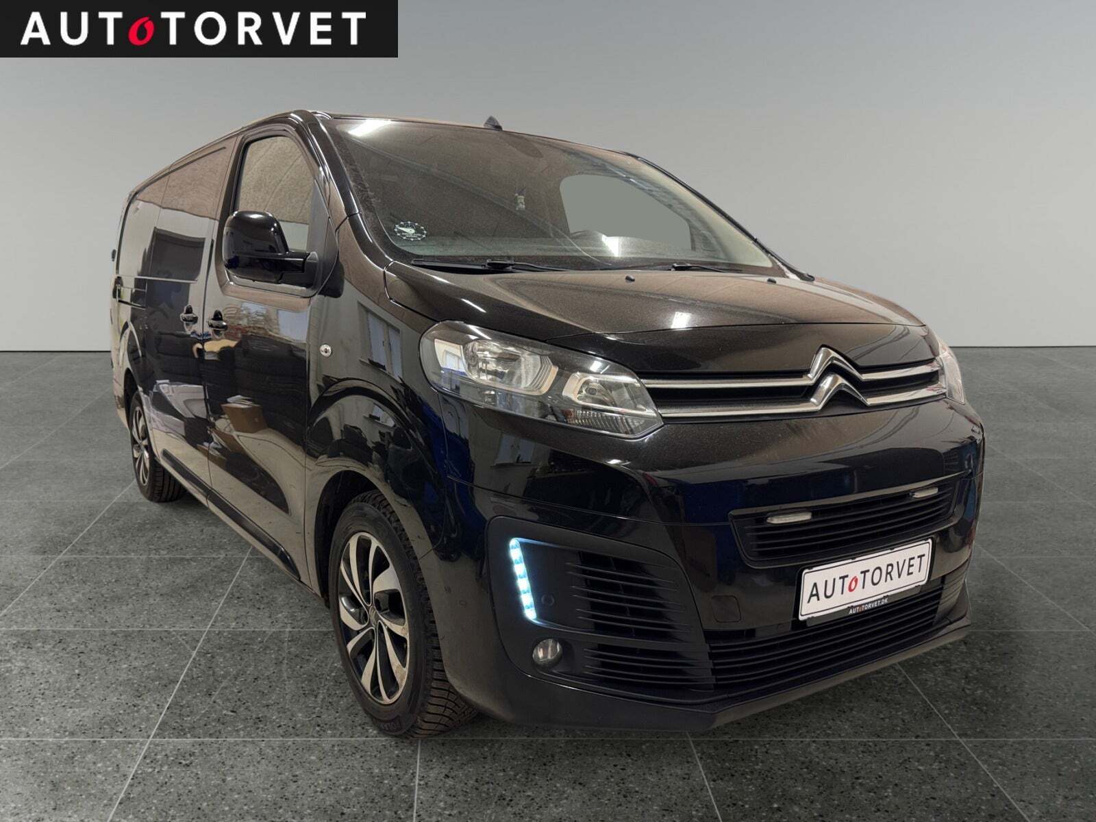 Citroën Jumpy 2,0 BlueHDi 180 L2 MasterLine EAT6