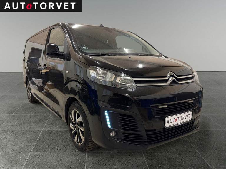 Citroën Jumpy 2,0 BlueHDi 180 L2 MasterLine EAT6