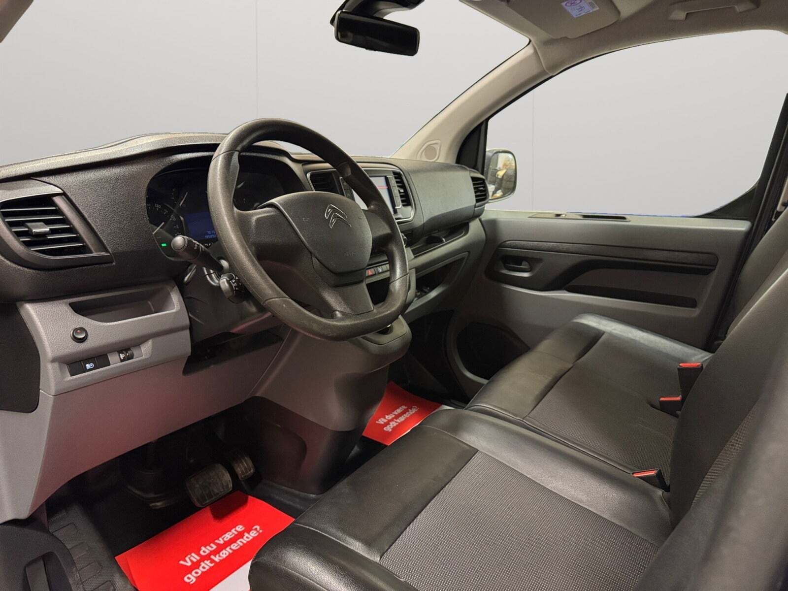 Citroën Jumpy 2,0 BlueHDi 180 L2 MasterLine EAT6