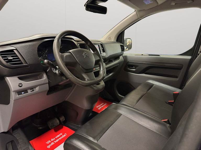 Citroën Jumpy 2,0 BlueHDi 180 L2 MasterLine EAT6