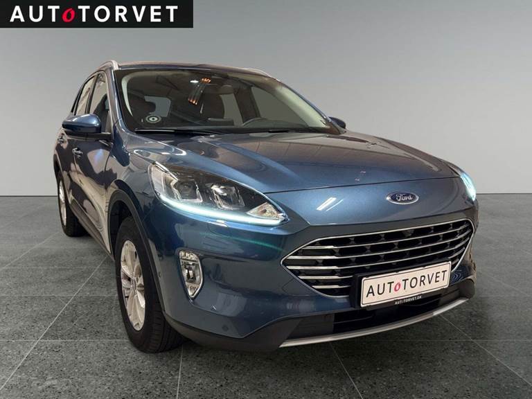 Ford Kuga 2,5 PHEV Titanium CVT