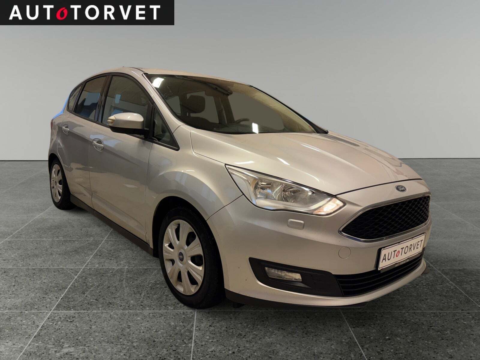 Ford C-MAX 1,5 TDCi 120 Titanium