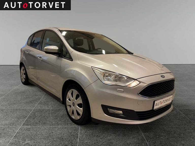 Ford C-MAX 1,5 TDCi 120 Titanium