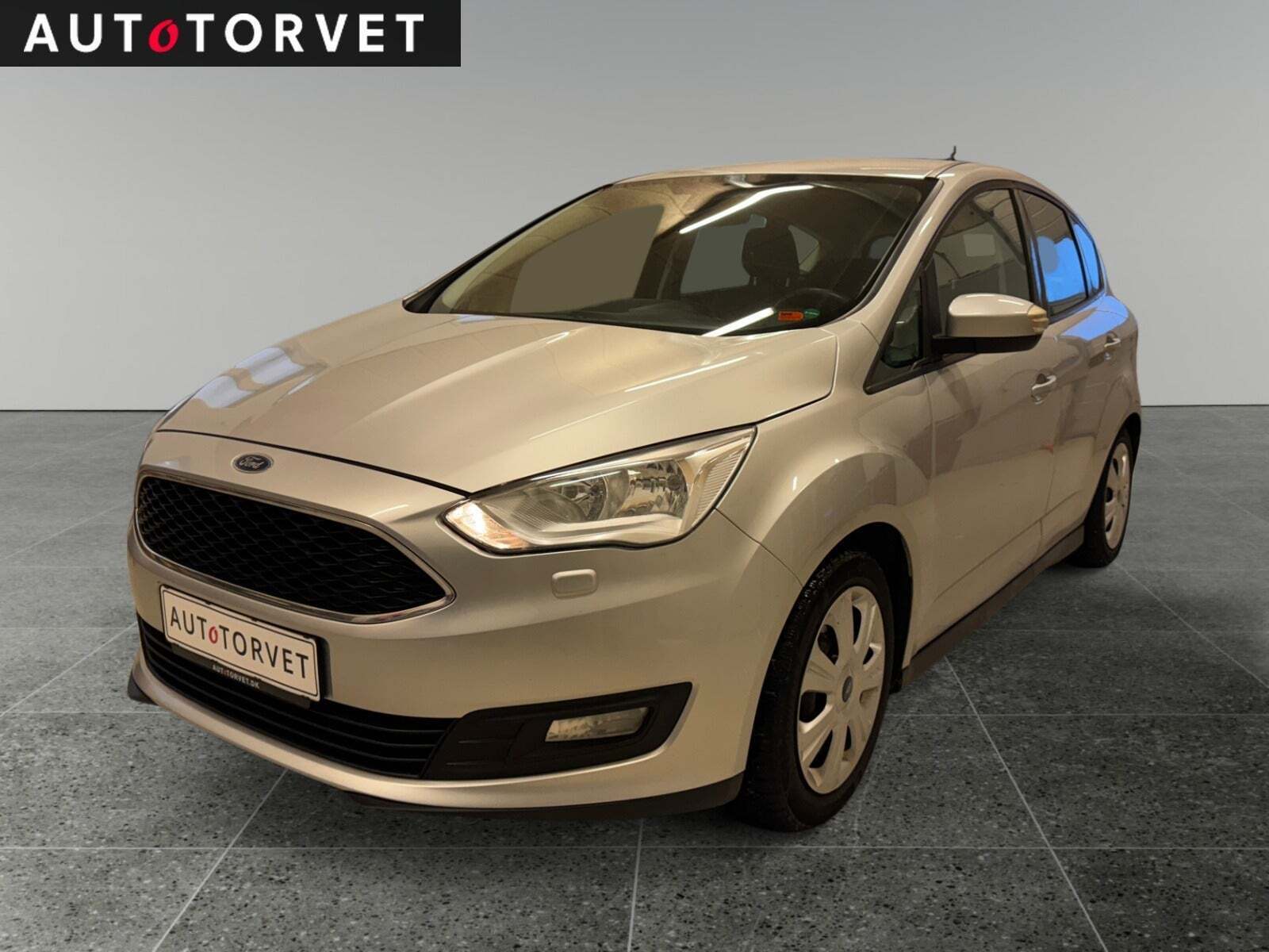 Ford C-MAX 1,5 TDCi 120 Titanium