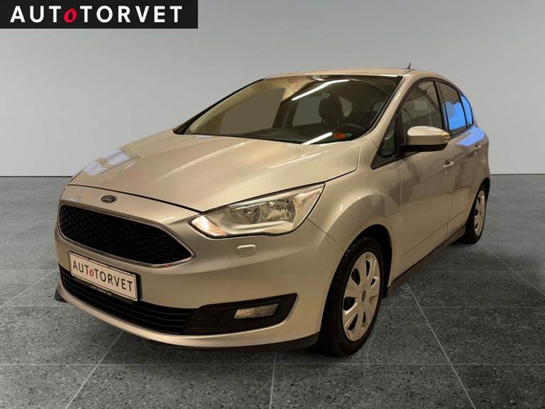 Ford C-MAX 1,5 TDCi 120 Titanium