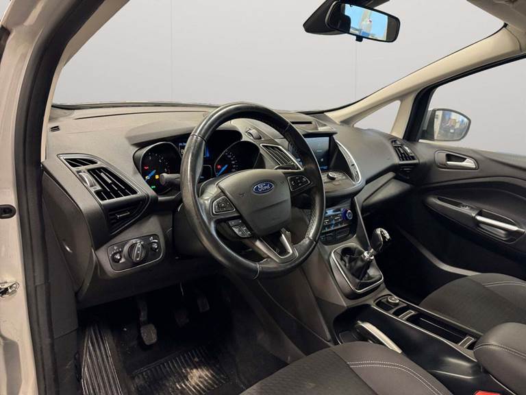 Ford C-MAX 1,5 TDCi 120 Titanium