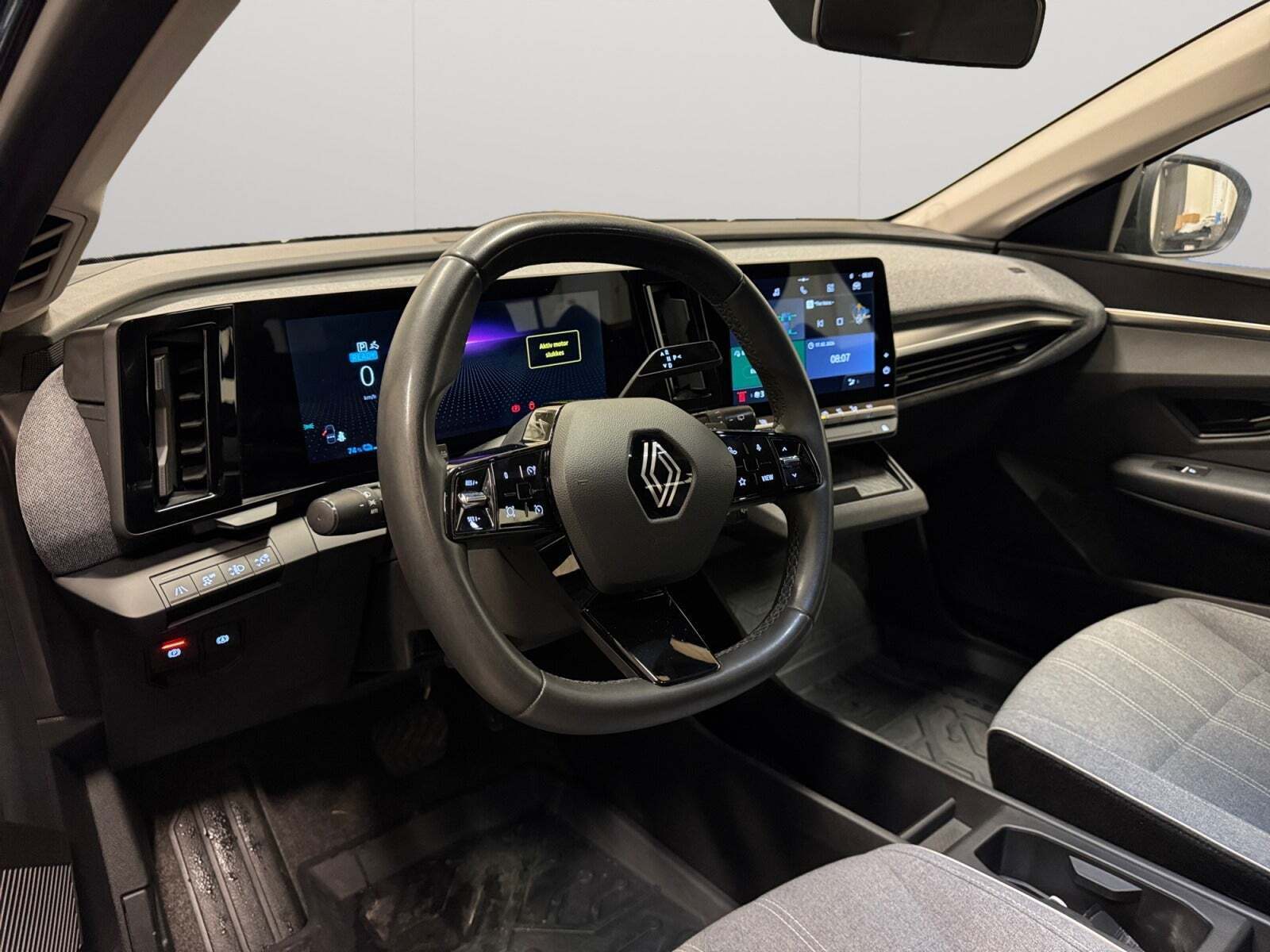 Renault Megane E-Tech 60 Equilibre