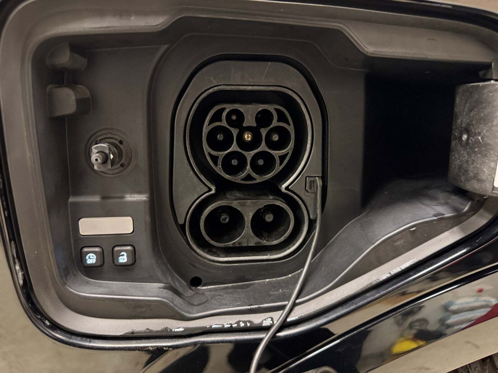 Sort Renault Megane E-Tech fra 2023