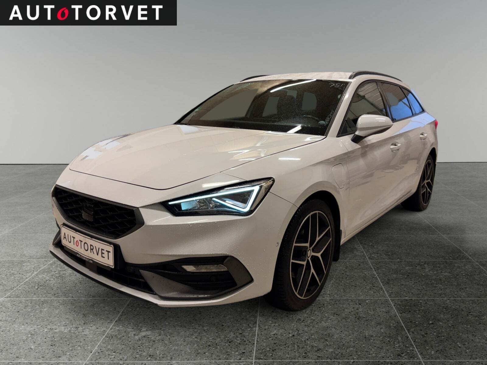 Seat Leon 1,4 eHybrid FR Sportstourer DSG