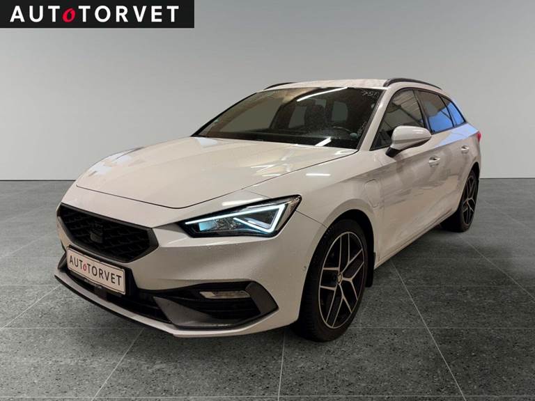 Seat Leon 1,4 eHybrid FR Sportstourer DSG