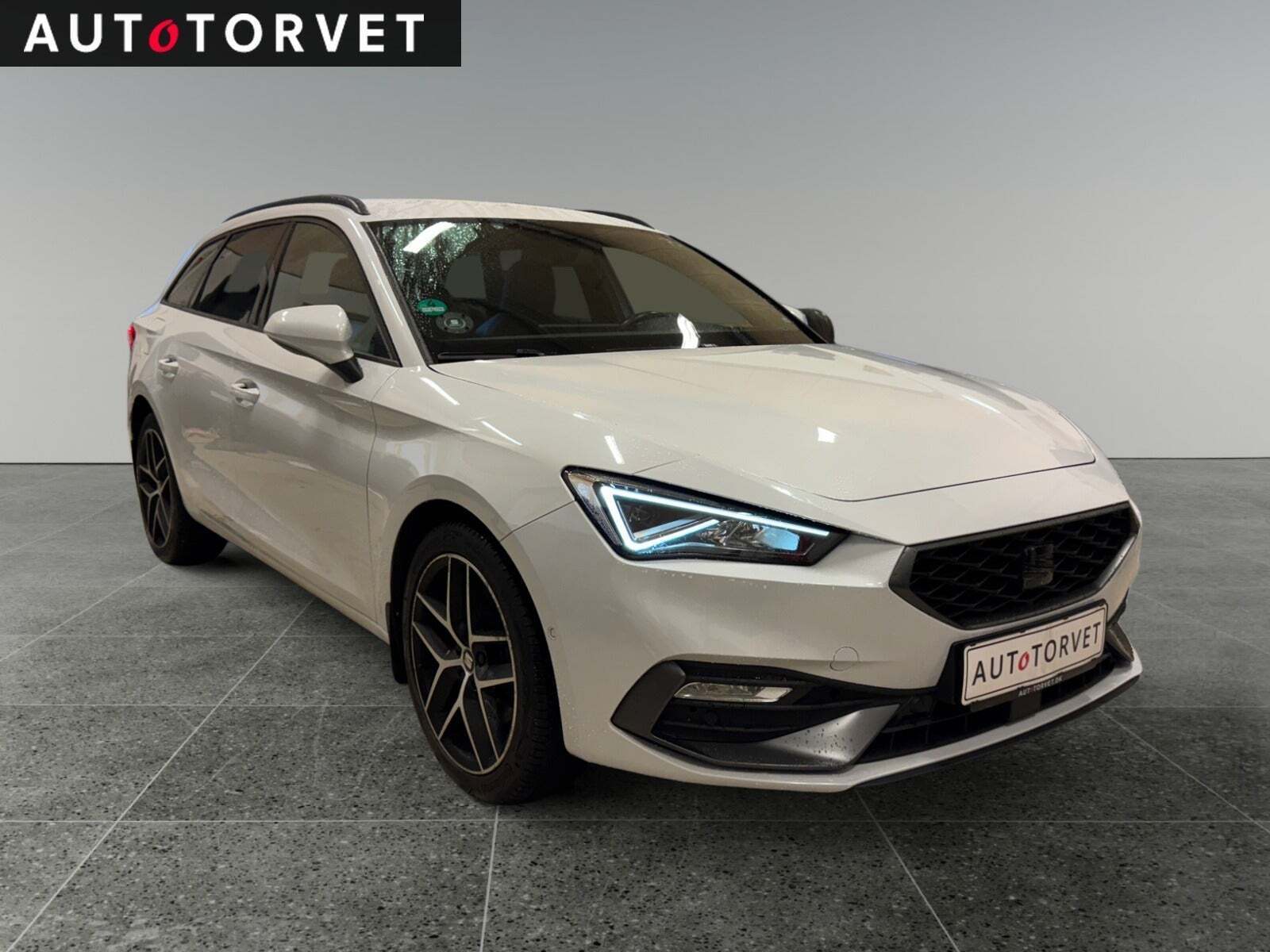 Seat Leon 1,4 eHybrid FR Sportstourer DSG